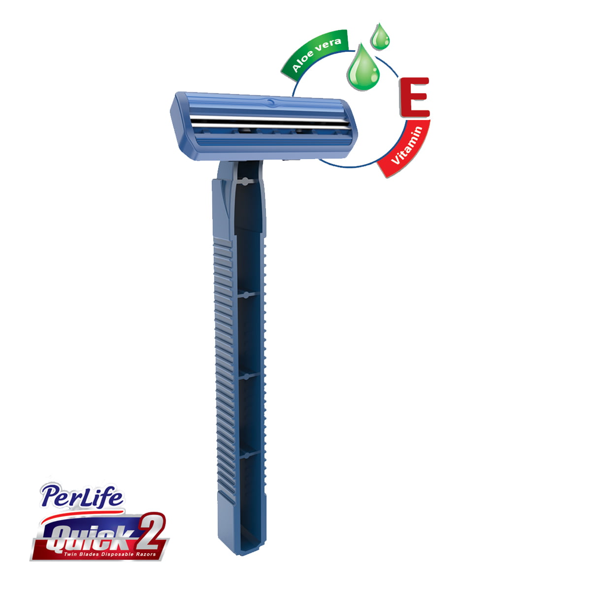 خودتراش دو لبه Quick2 - تصویر 2